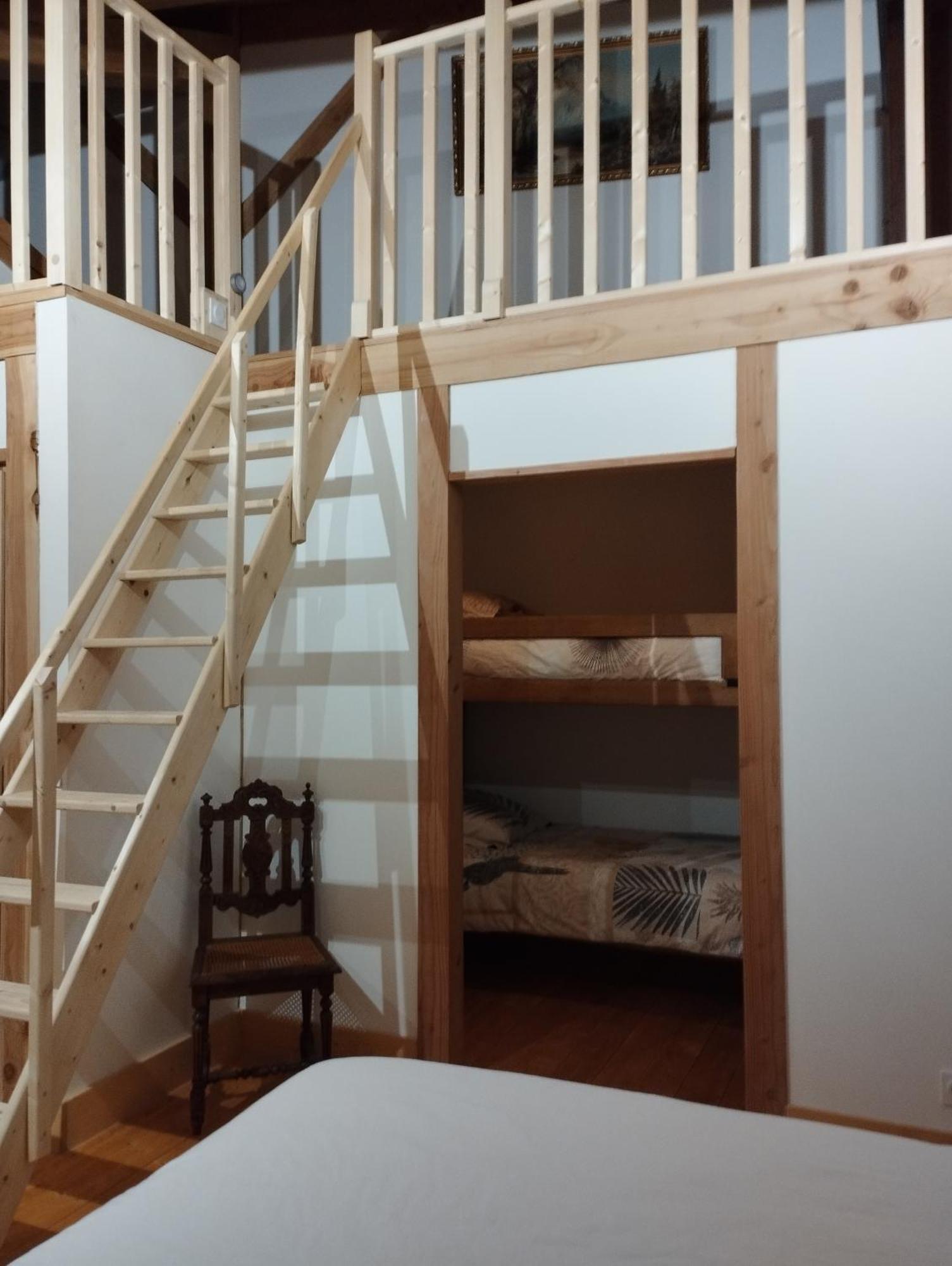 Les Chambres De Liane Cerdon  Exteriör bild